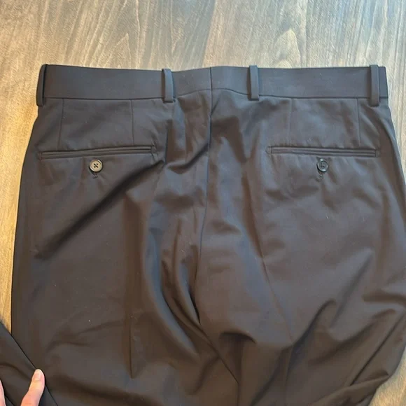 Nordstrom each brand men’s dress slacks never‎ been worn. size 34w - Picture 2 of 2
